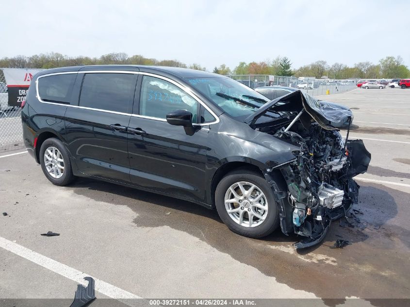 2023 CHRYSLER PACIFICA TOURING L