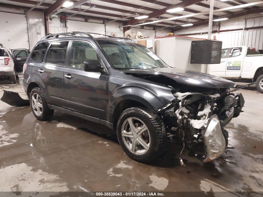 2013 SUBARU FORESTER 2.5X PREMIUM