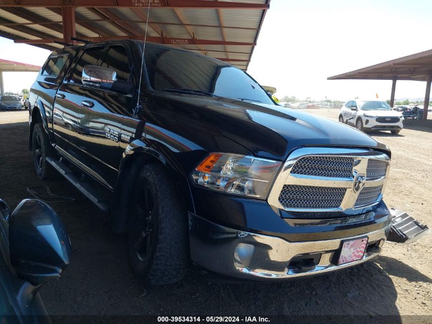 2018 RAM 1500 HARVEST  4X4 5'7 BOX