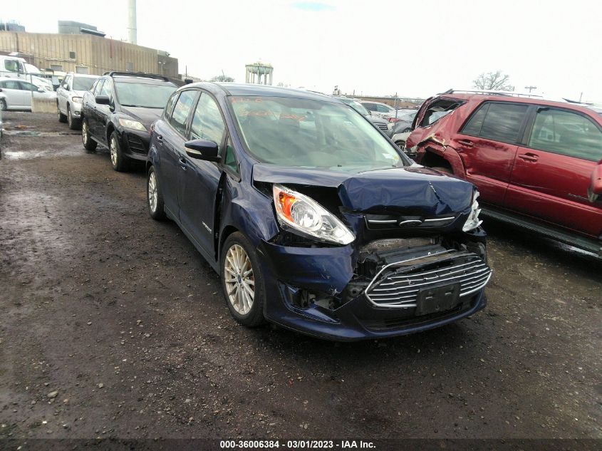 2016 FORD C-MAX HYBRID SE