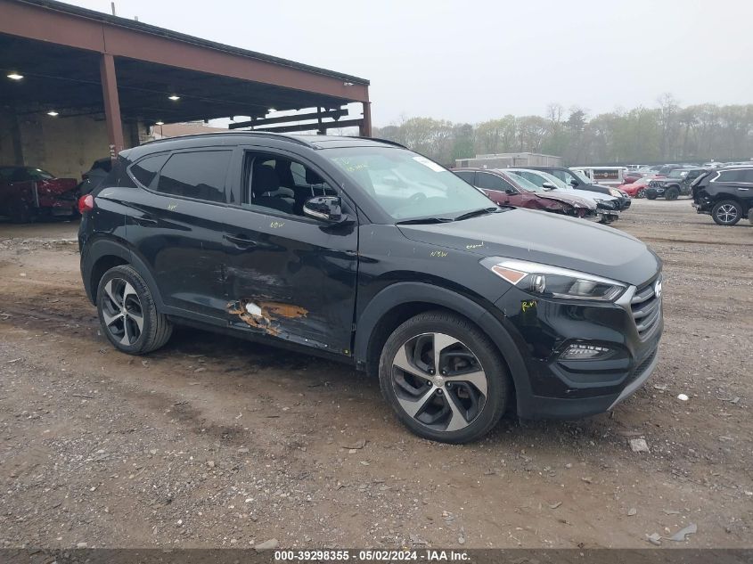 2018 HYUNDAI TUCSON VALUE