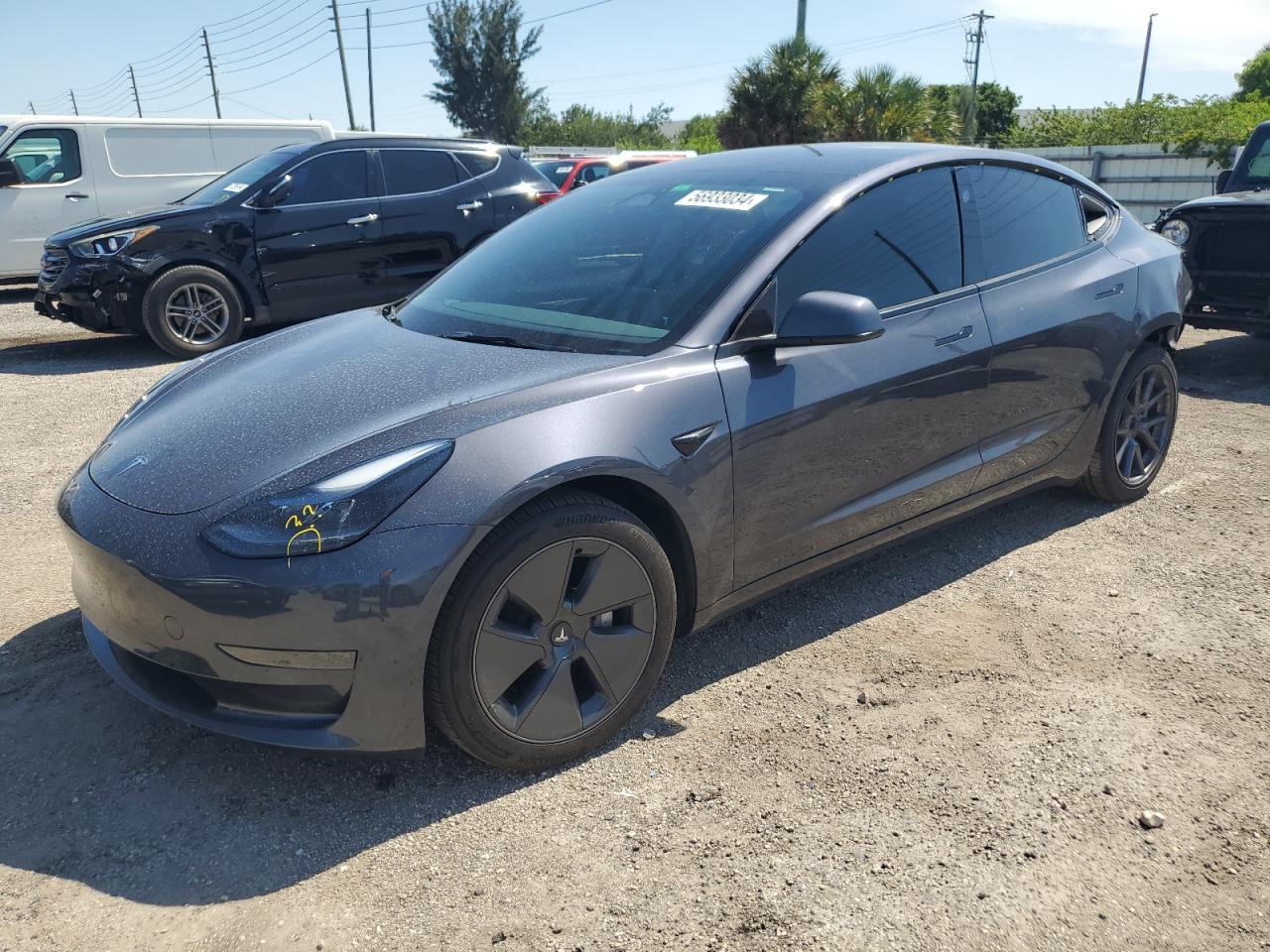 2023 TESLA MODEL 3