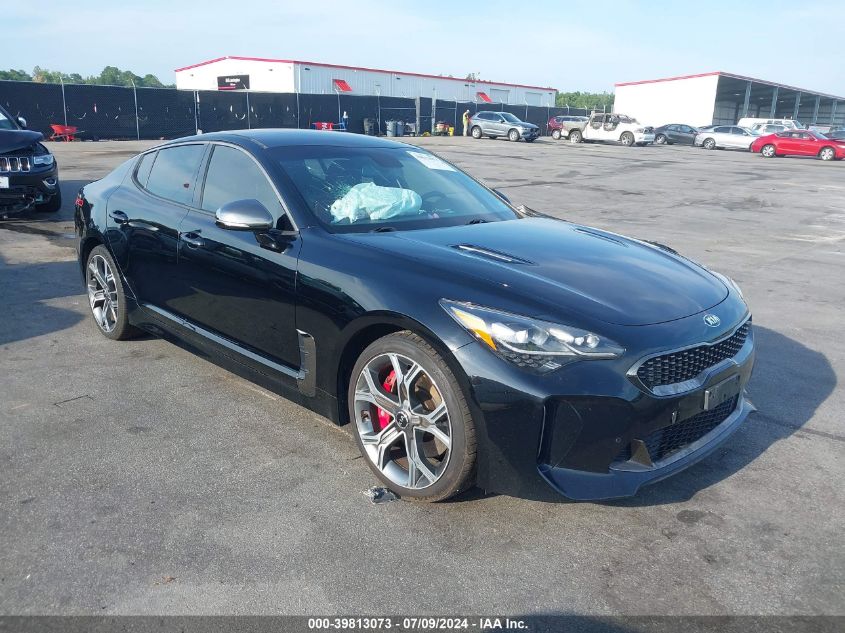 2019 KIA STINGER GT