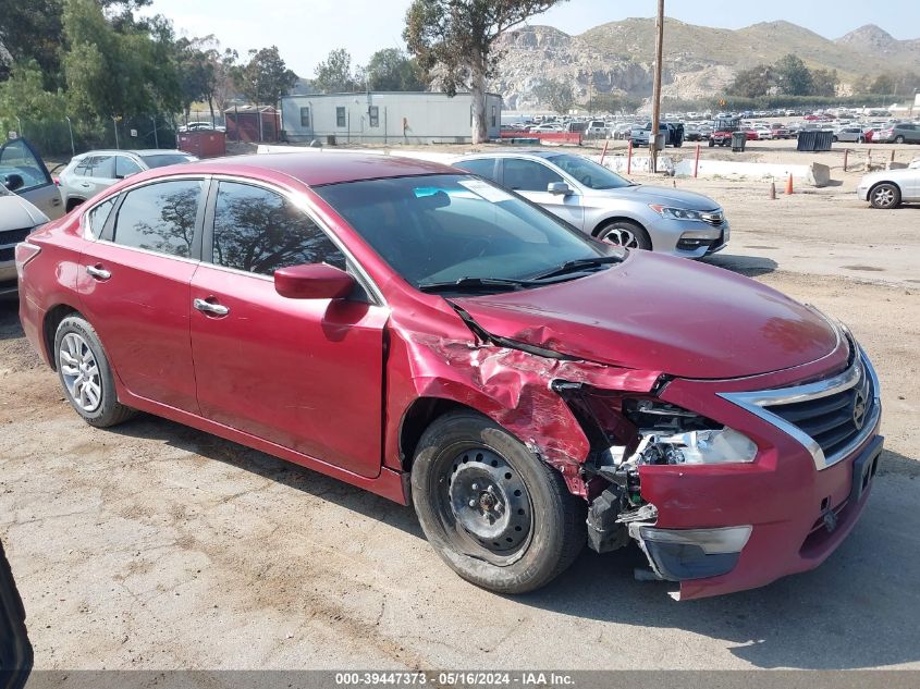 2015 NISSAN ALTIMA 2.5/2.5 S/2.5 SL/2.5 SV