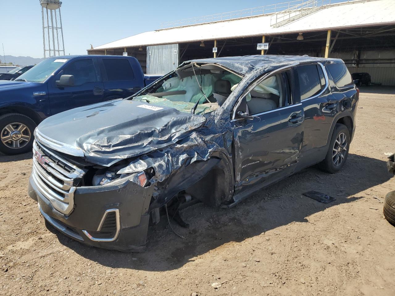 2020 GMC ACADIA SLE