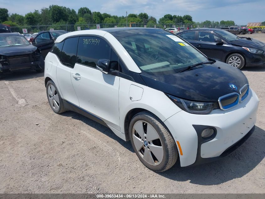 2015 BMW I3 BASE W/RANGE EXTENDER