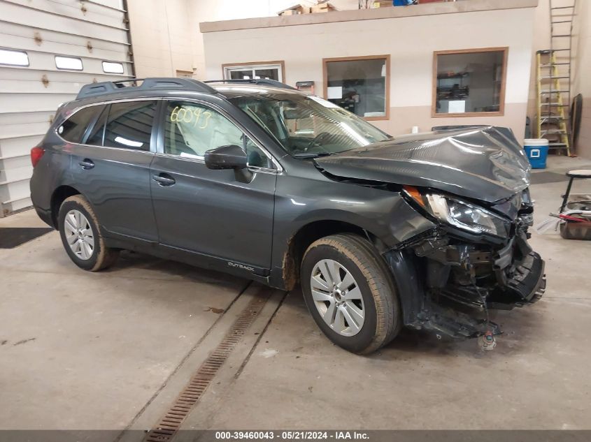 2019 SUBARU OUTBACK 2.5I PREMIUM