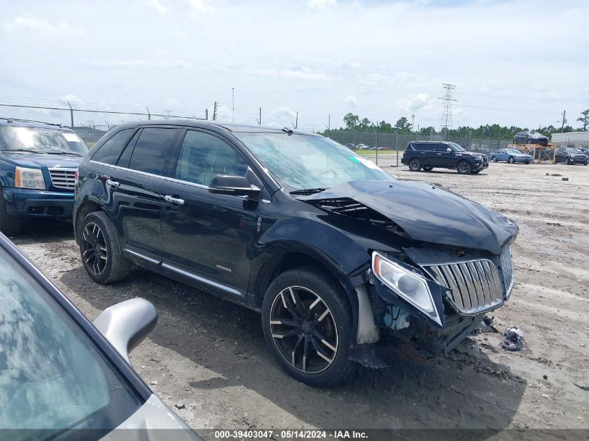 2014 LINCOLN MKX