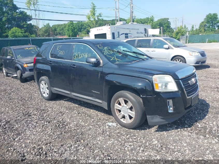 2011 GMC TERRAIN SLE-1