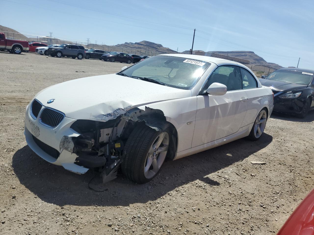 2012 BMW 335 I