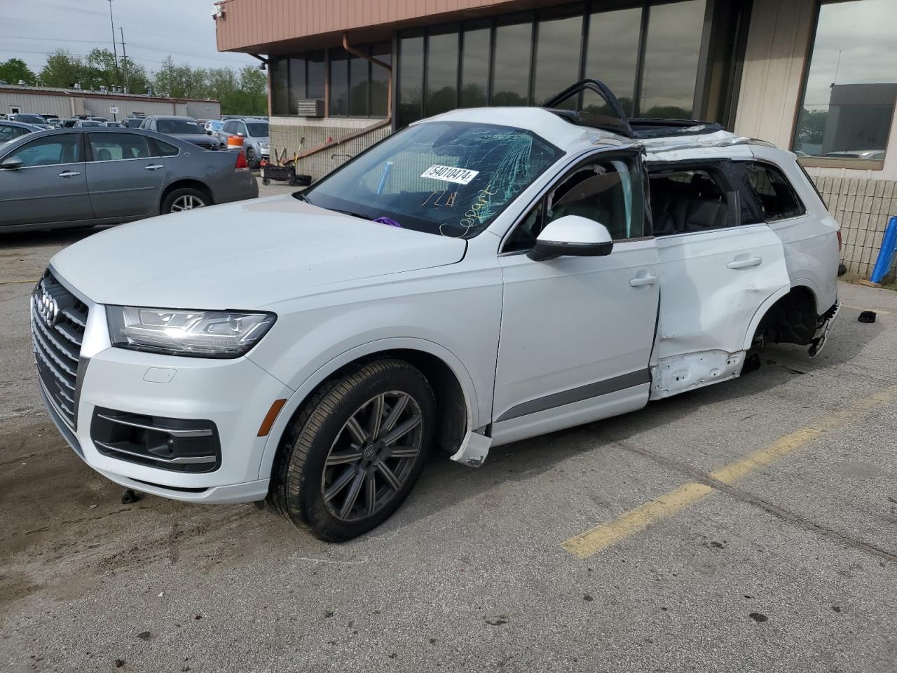 2017 AUDI Q7 PRESTIGE