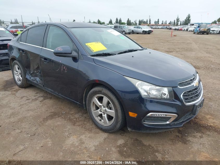 2015 CHEVROLET CRUZE 1LT AUTO