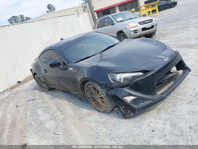 2013 SCION FR-S