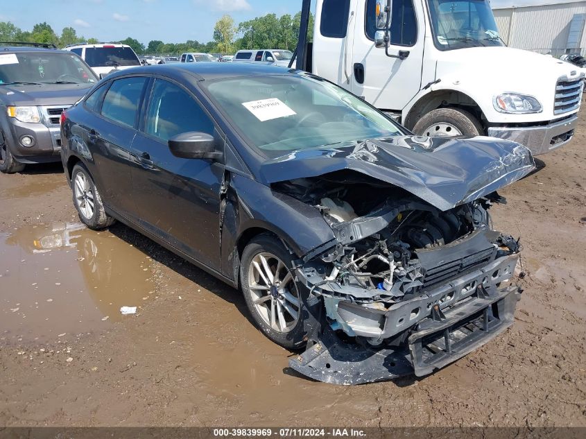 2018 FORD FOCUS SE