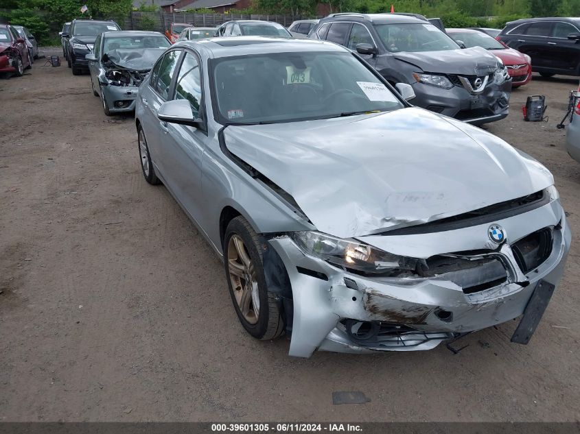 2013 BMW 328I XDRIVE