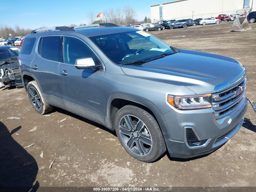 2023 GMC ACADIA AWD SLT