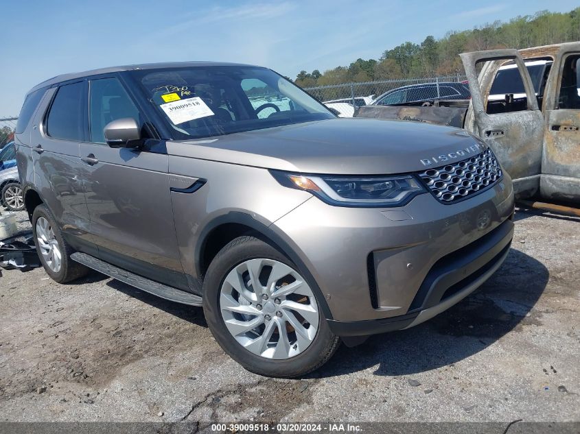 2022 LAND ROVER DISCOVERY P300 S