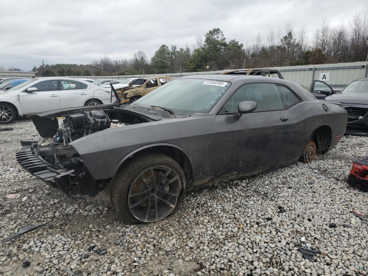 2018 DODGE CHALLENGER R/T 392