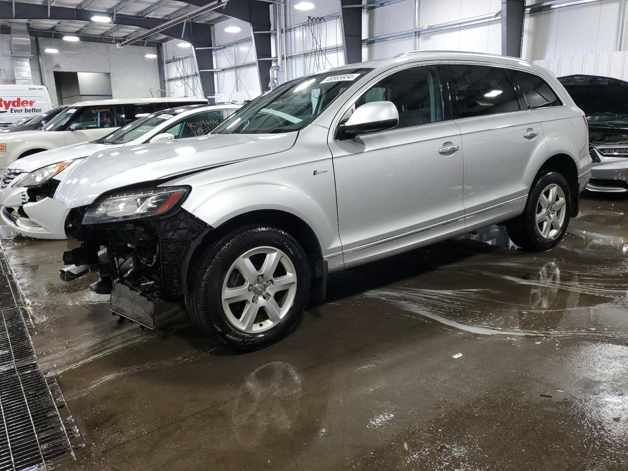 2015 AUDI Q7 PREMIUM PLUS