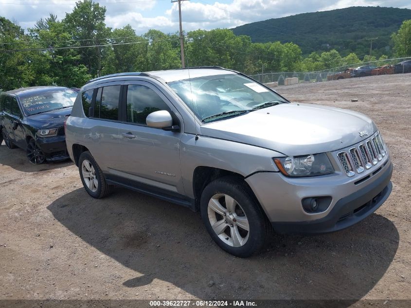 2015 JEEP COMPASS LATITUDE