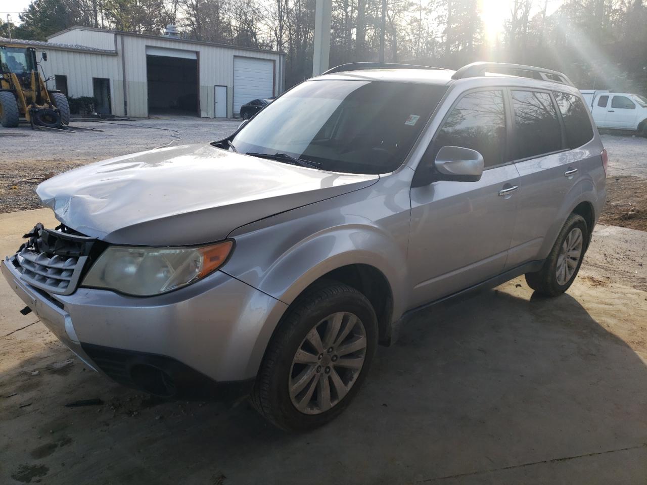 2012 SUBARU FORESTER 2.5X PREMIUM