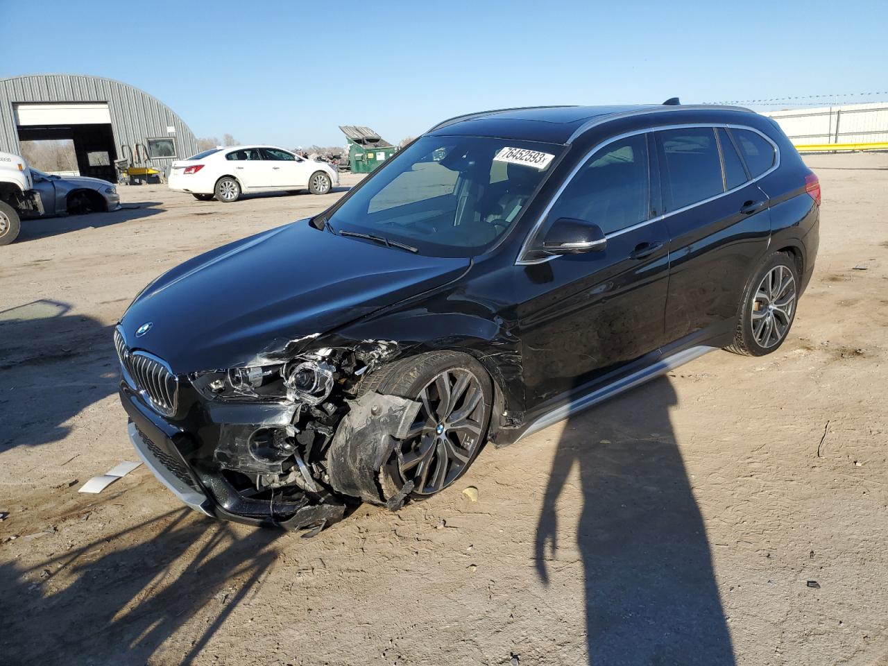 2017 BMW X1 XDRIVE28I