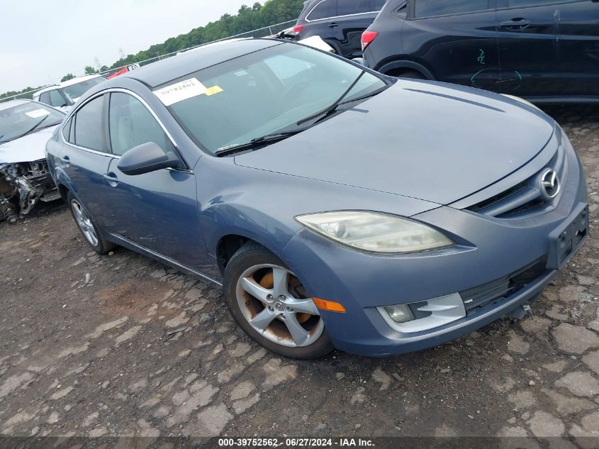 2010 MAZDA MAZDA6 I TOURING