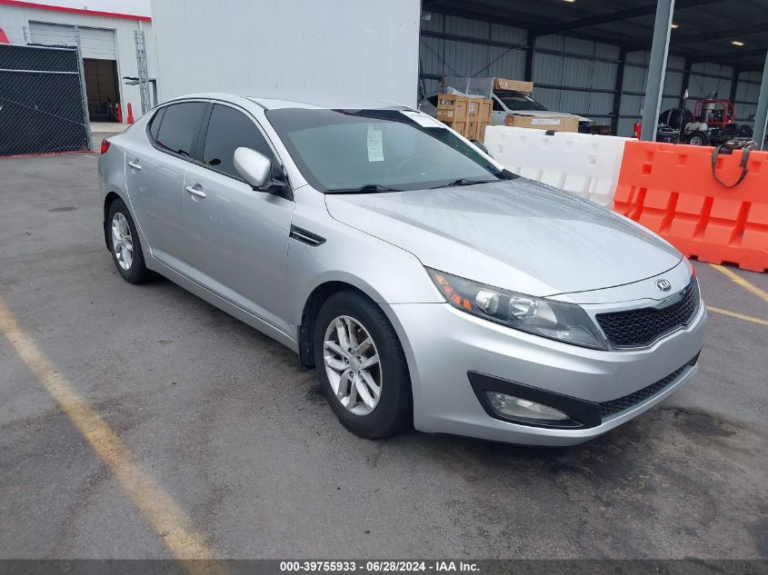 2013 KIA OPTIMA LX