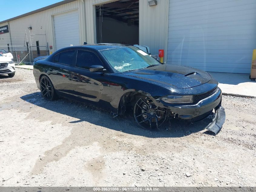 2022 DODGE CHARGER GT