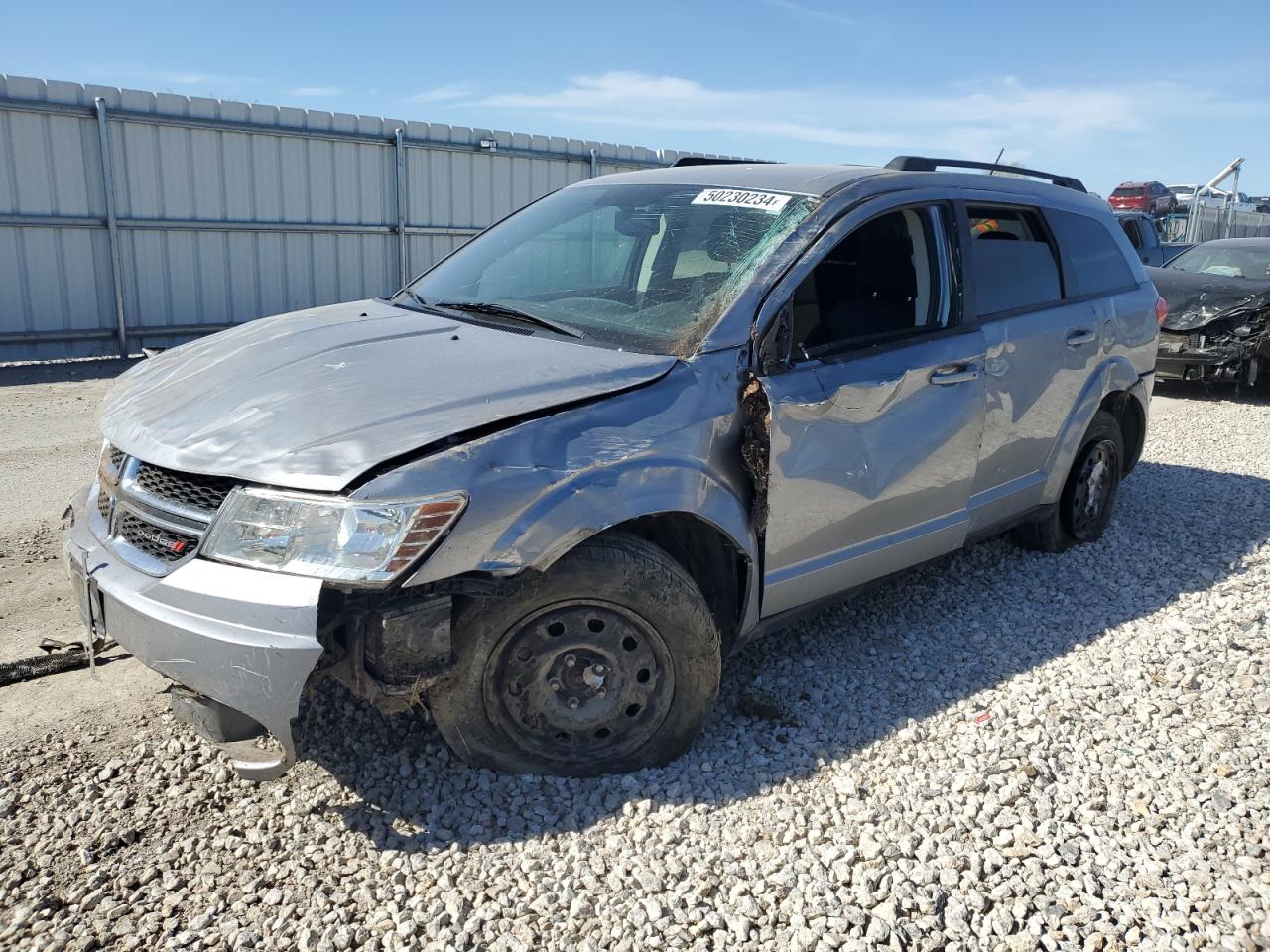 2015 DODGE JOURNEY SE