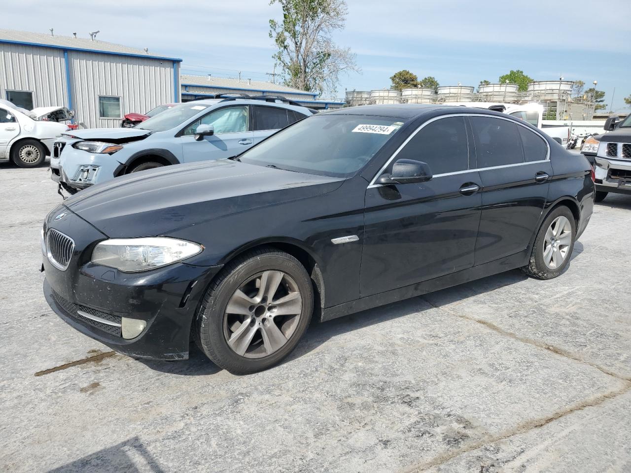 2013 BMW 528 I