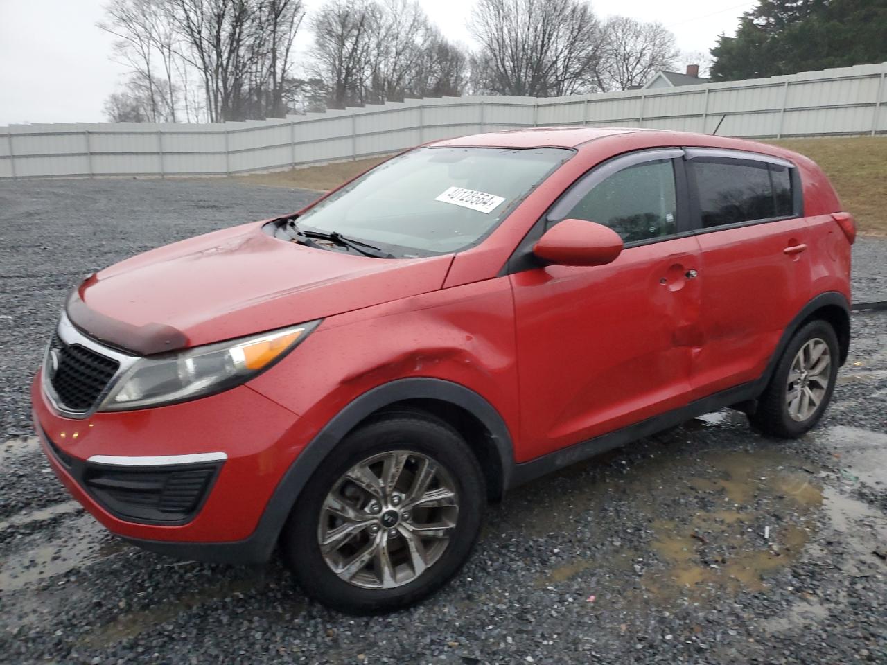 2015 KIA SPORTAGE LX