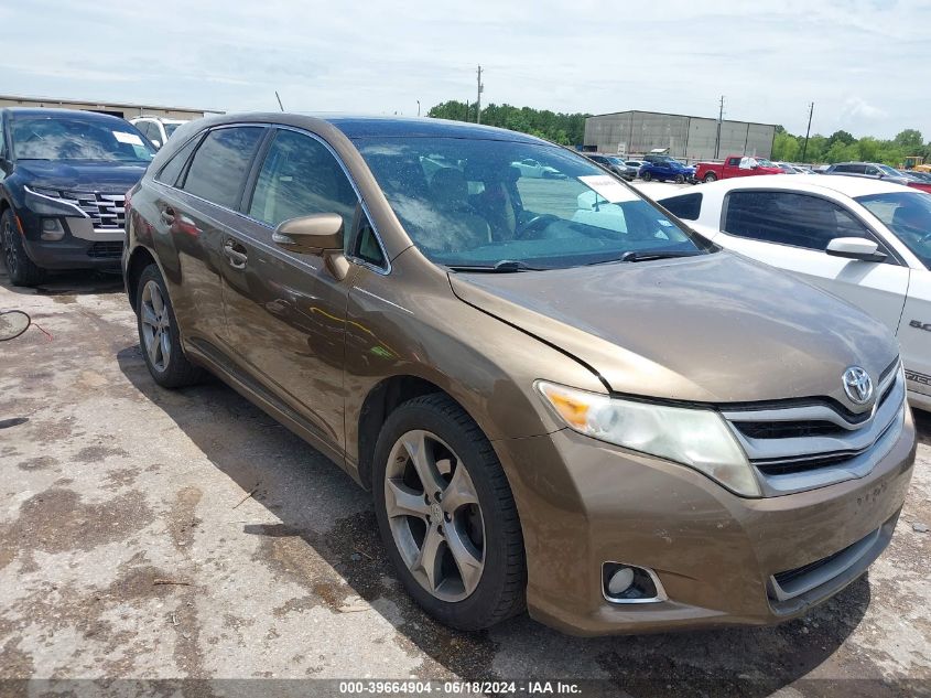 2014 TOYOTA VENZA LE V6