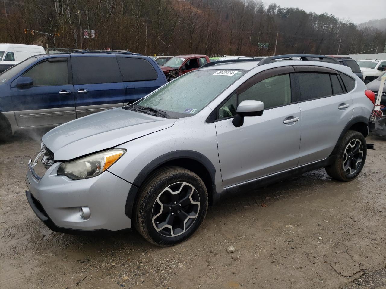 2015 SUBARU XV CROSSTREK 2.0 PREMIUM