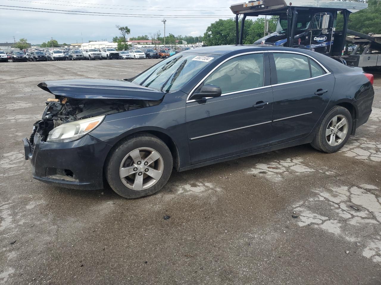 2014 CHEVROLET MALIBU LS