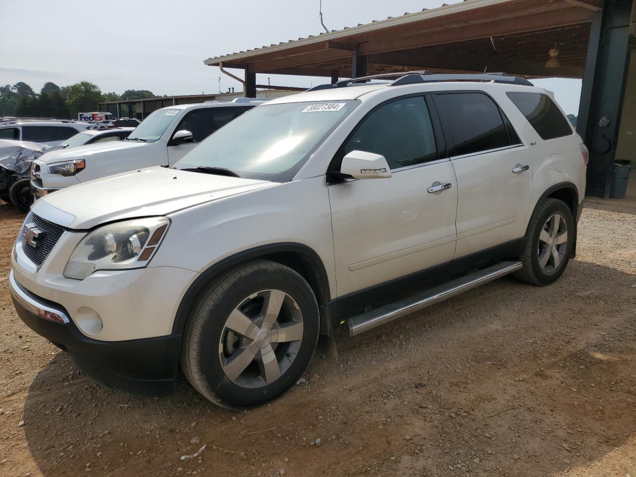 2011 GMC ACADIA SLT-1