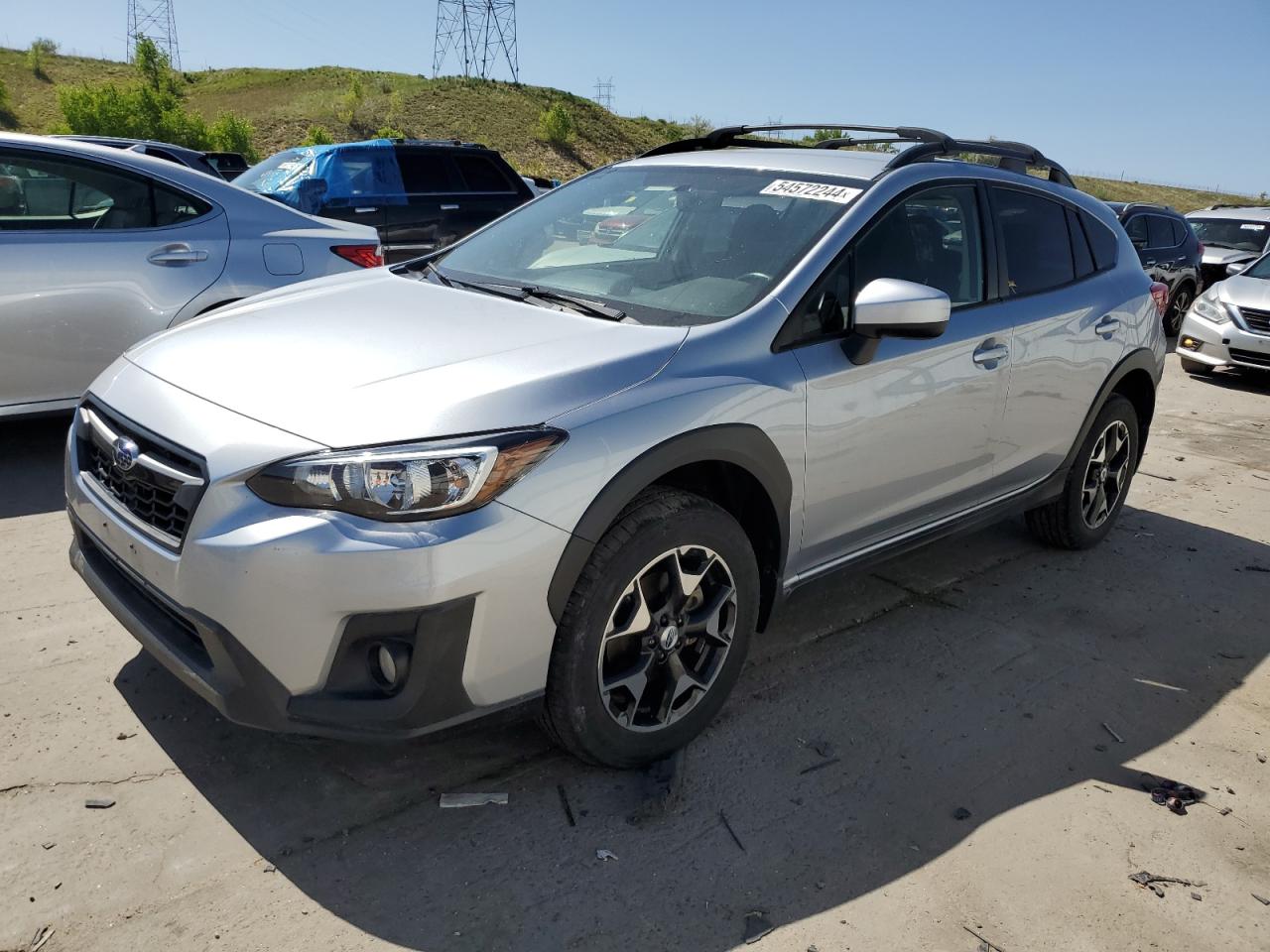 2018 SUBARU CROSSTREK PREMIUM