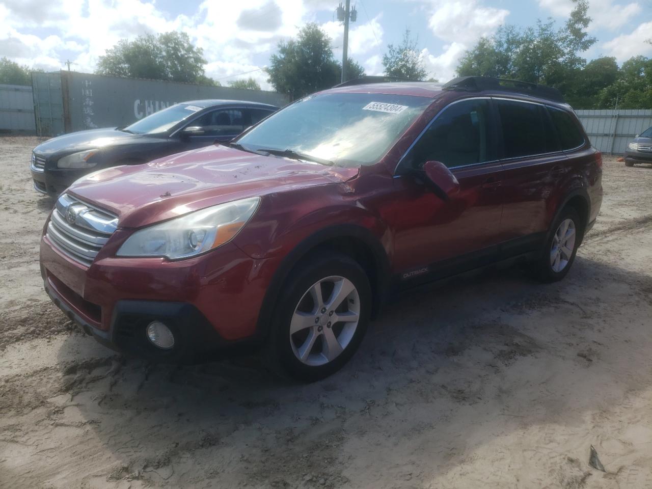 2013 SUBARU OUTBACK 2.5I PREMIUM