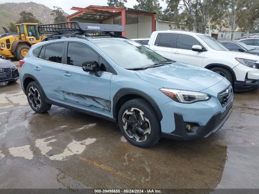 2021 SUBARU CROSSTREK LIMITED