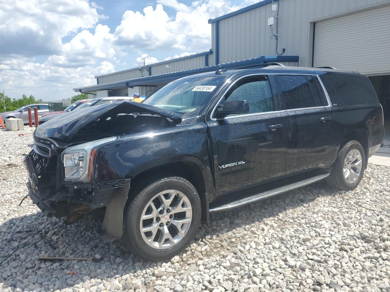 2016 GMC YUKON XL K1500 SLT