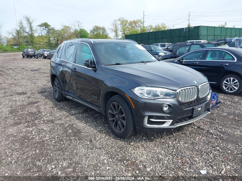 2018 BMW X5 XDRIVE35I