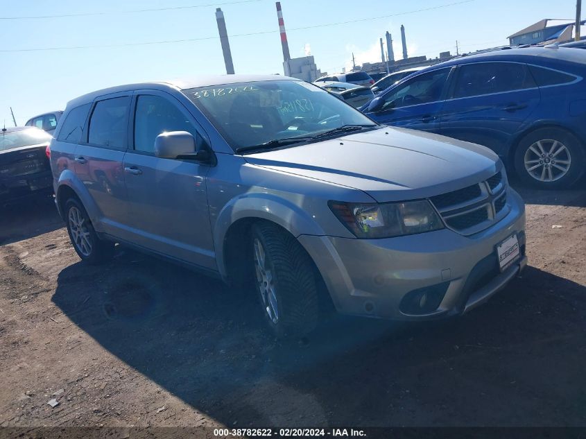 2015 DODGE JOURNEY R/T