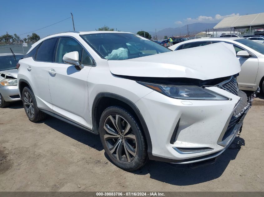 2021 LEXUS RX 450H