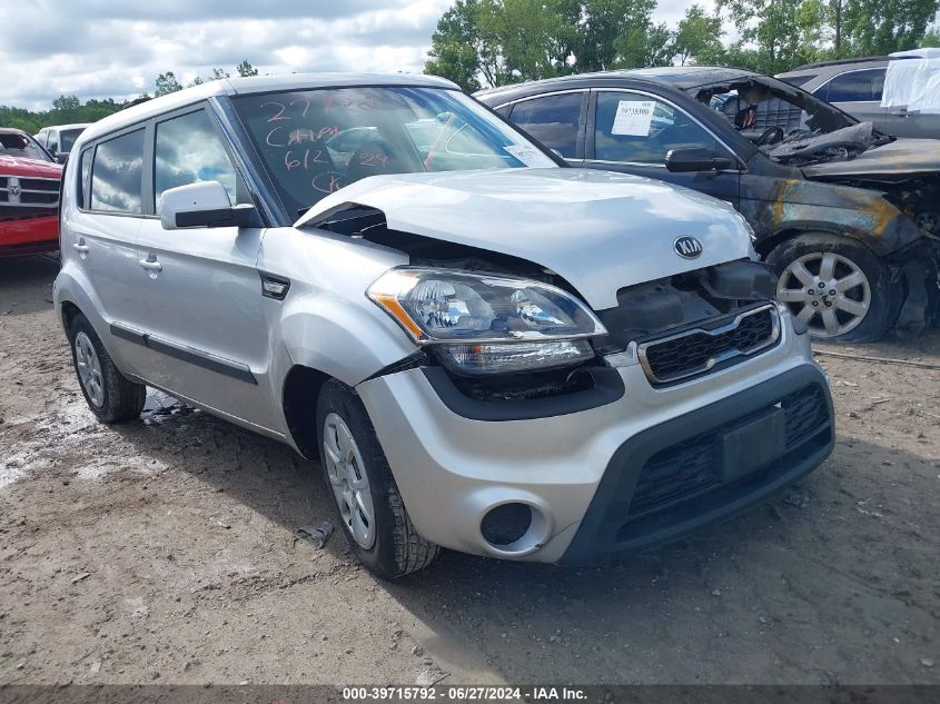 2013 KIA SOUL