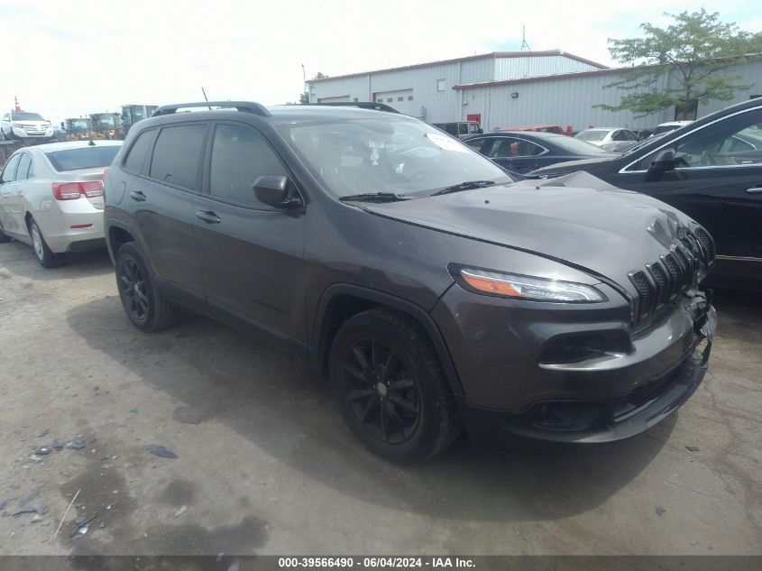 2014 JEEP CHEROKEE ALTITUDE