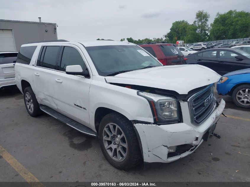 2017 GMC YUKON XL SLT