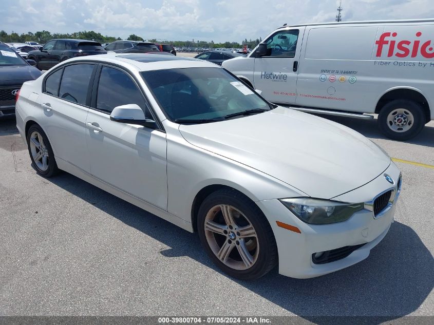 2015 BMW 320I