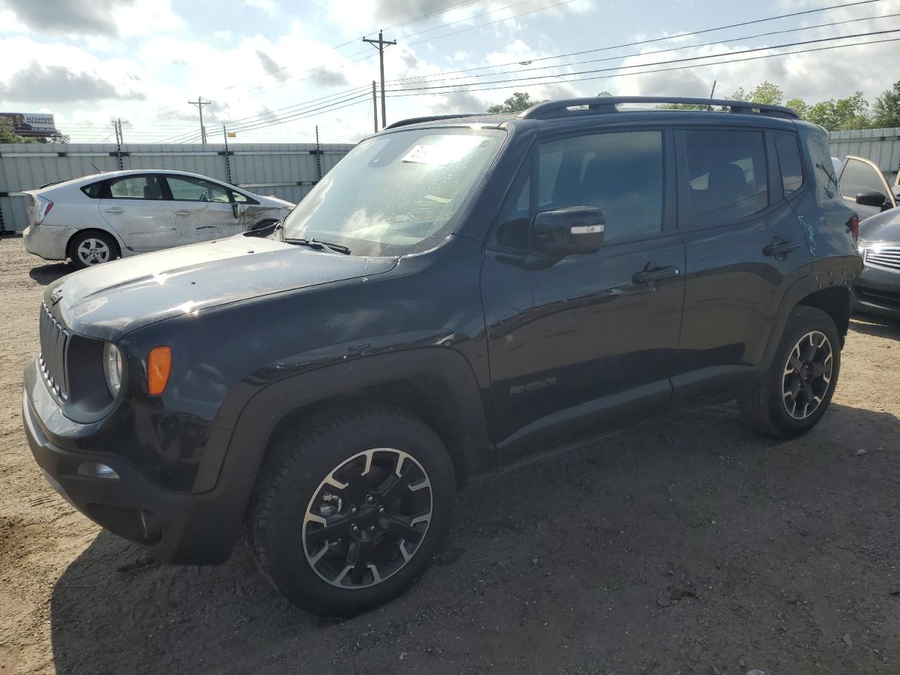 2023 JEEP RENEGADE LATITUDE