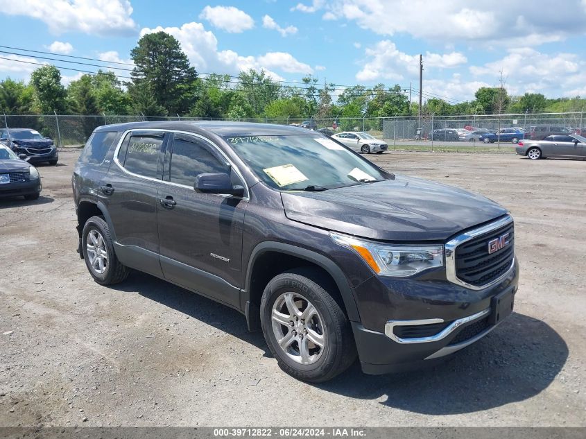 2017 GMC ACADIA SLE