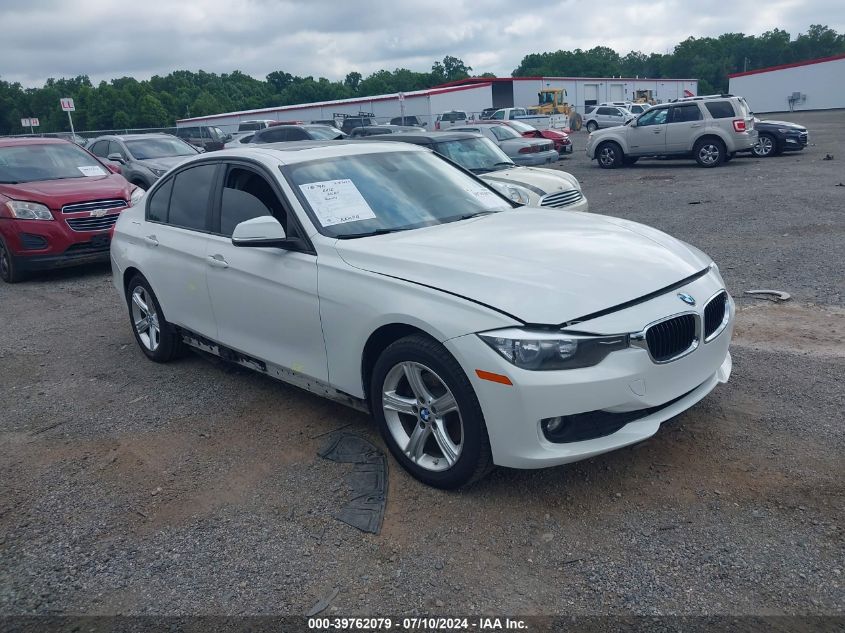 2014 BMW 320I XDRIVE